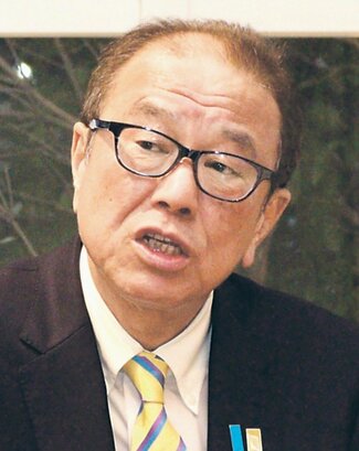 物価高対策を最優先　衆院選富山２区当選の上田英俊氏