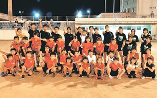 とやま元気っ子<br />ふくの陸上クラブ Ｆ・Ｊｅｔｚ（南砺市）