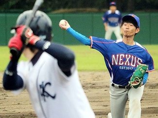 Ｎｅｘｕｓが快勝　朝間野球下新川郡大会開幕