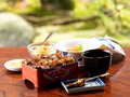 ウナギ料理が自慢の民宿…！ 庭園を眺めながら和食を…【③富山の宿ランチ特集】