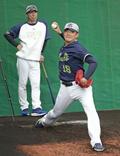 ヤクルト奥川、開幕投手に意欲