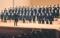 息の合った歌声・合奏　魚津市小学校音楽会、５校３３０人参加