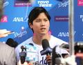 ドジャース大谷「わくわく感」