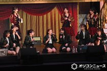 高橋みなみらOGメンバー、ライブ中に酸素吸引　20周年記念公演で最難関ダンス挑戦「体がばばあすぎるね（笑）」