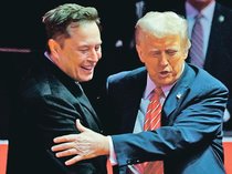 経済運営、世界が注視　トランプ氏が再び大統領、関税重視で各国翻弄