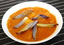 チキンとじゃが芋のココナツカレー煮