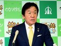 桜井小矢部市長「災害対応に追われた日々」　５期目の任期折り返しを前に