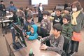 小学生ゲーマー熱戦　射水でｅスポーツ初イベント、体験コーナーもにぎわう
