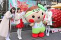 渋谷で栃木産イチゴの魅力発信