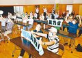 強さ本物「優勝を」　朝乃山８連勝に呉羽住民期待