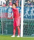 カターレ完敗　Ｆ東京に０－３