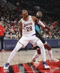 八村は１１得点　NBAレーカーズは敗れる