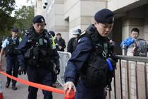 香港紙創業者の情状審開始