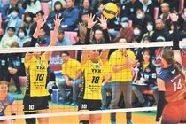 アクア接戦落とす　Ａｓｔｅｍｏに２－３