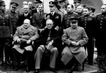 大国主導で「戦後」構想　ウクライナ侵攻３年、ロシアがヤルタ会談再現狙う