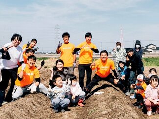 畑で５０メートル走「アグリスポーツ」って何だ、農業×陸上の挑戦【古民家ワクワク②】