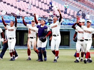 秋季県高校野球プレイバック<br />目立ったエースたちの健闘