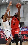 グラウジーズ 川崎に雪辱　９６－７８で快勝 ４位浮上