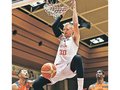 グラウジーズ３連勝２位浮上　愛媛に８９－６４