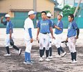 ＡＯＩＫＥ初陣に挑む　秋季県高校野球６日開幕、新川と連合チーム