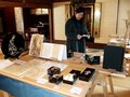 伝統産業の価値高めたい　高岡で担い手らが研究発表を展示