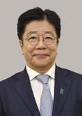 加藤財務相、小泉氏支援へ