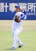 中日の仲地、今季初先発へ
