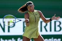 女子テニス、大坂が４回戦進出