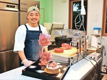 私が『君たち』だった頃<br />谷脇健太郎さん（パティシエ）