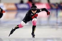 高木、１０００メートル出場せず