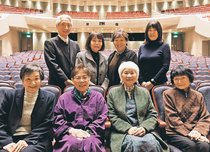 館内誘導の３０年が人生の宝物　ボランティア団体「卑弥呼くろべ」<br />黒部・コラーレで市民参画の礎築く