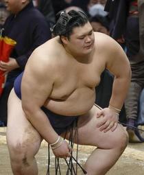 横綱大の里が休場