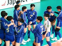 女子・富山第一１６強入り、男子・高岡第一は惜敗　全日本高校バレー