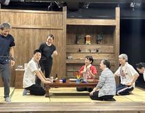 舞台「カタブイ、2025」を上演 「沖縄の今を映し出す」と脚本・演出の内藤裕子