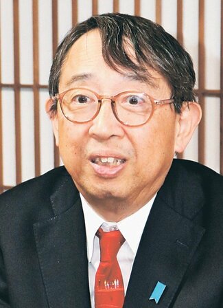 若者が働ける土台を　衆院選富山３区当選の橘慶一郎氏