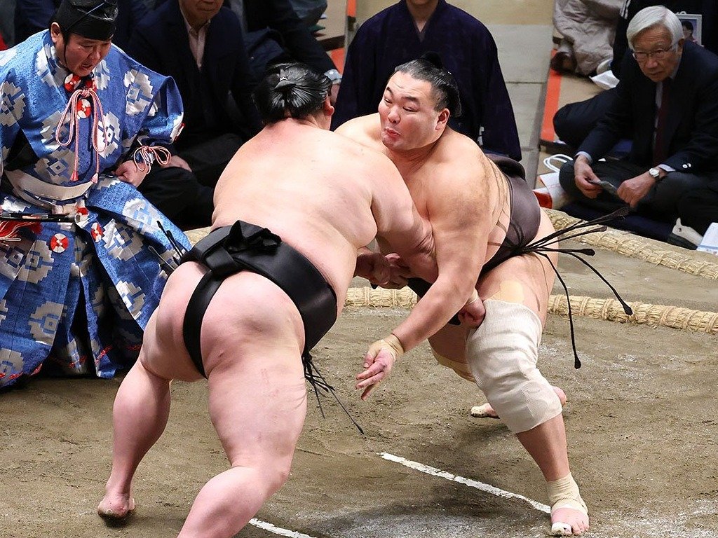 朝乃山2桁勝利ならず 初場所千秋楽、正代に敗れる｜北日本新聞webunプラス