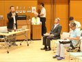 災害に強いまち目指す　伏木で防災計画策定講座、高岡市が初開催