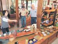 芸術の秋、陶芸に触れて　射水「匠の里」で１１、１２日に祭・マルシェ