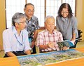 高岡・下伏間江の歴史知って　地元自治会が記念誌発行