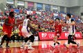 グラウジーズ 開幕戦飾れず　ＳＲ渋谷に８４－９０