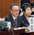 緊急時の議員任期延長を討議