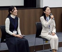 富山のエンタメ語る　県出身俳優の碓井・砂田さん 、トークと体験会
