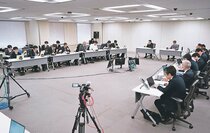 原発、複合災害対応示さず　規制委、屋内退避運用案を公表