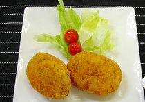 ジャガ芋コロッケ