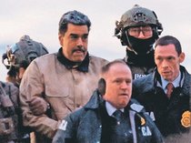 「元首の免責特権」争点　マドゥロ氏が米地裁出廷、米政権はパナマ再現狙う