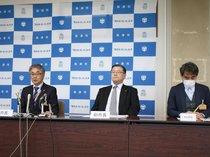 労災病院へ最大６億円　魚津市方針　２６～２８年度、存続を支援