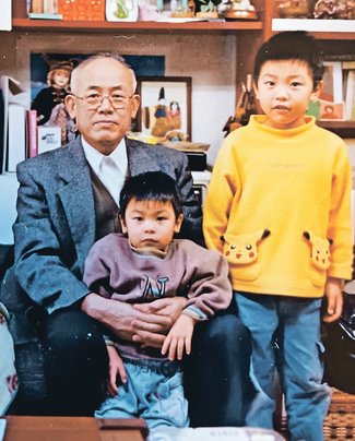 追想ありし日<br />［社会福祉法人射水万葉会前理事長］矢野道三（やの・みちぞう）さん（射水市庄川本町・新湊）