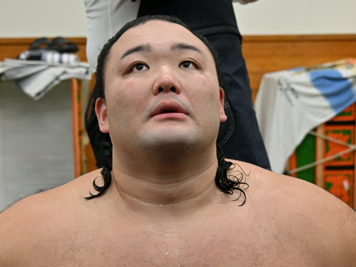 朝乃山が15日間語ったこと【2026年初場所】｜北日本新聞webunプラス