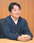 ＜県内トップが語る２０２５年の展望＞１０<br />ゴールドウイン社長・渡辺貴生氏／ブランド理念、世界に