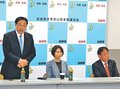【ダブル選の残響】＜中＞夏の参院選<br />国民民主人気に自民衝撃